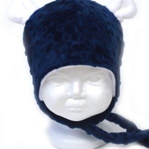Tuque à oreilles d'ours