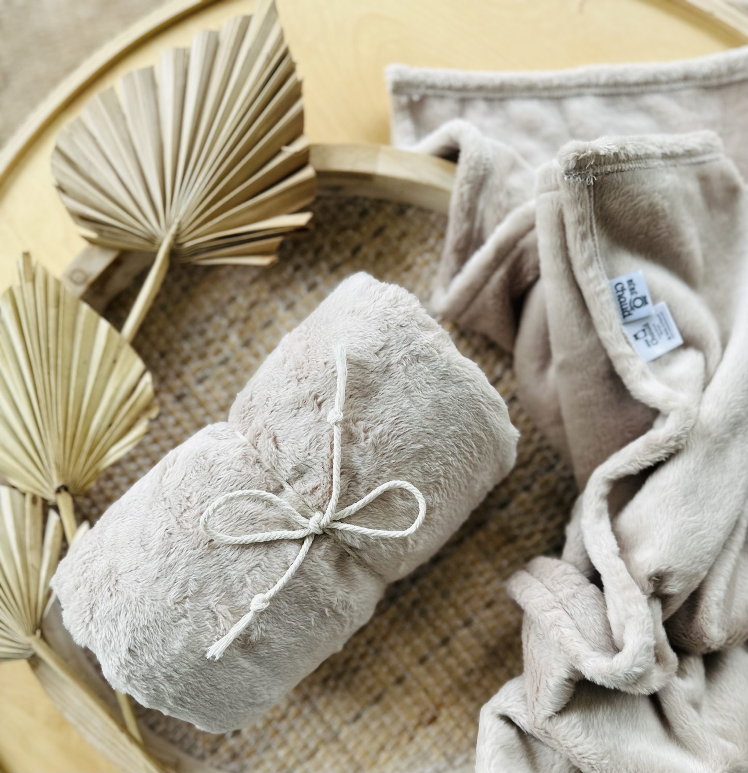 Doudou doublement douce